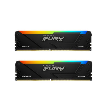 Kingston FURY Beast 32GB (2x16GB) DDR4 3200 KF432C16BB2AK2/32