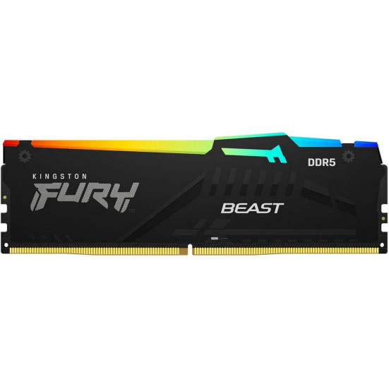 Kingston FURY Beast 16GB DDR5 6000 KF560C36BBE2A-16