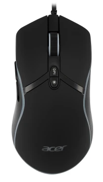 Acer OMW144, проводная, 7200dpi, черный