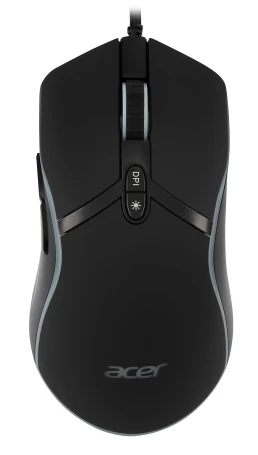 Acer OMW144, проводная, 7200dpi, черный