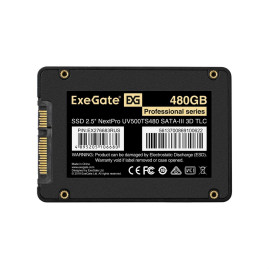 ExeGate NextPro 480GB 2.5" SATA 6Gb/s EX276683RUS