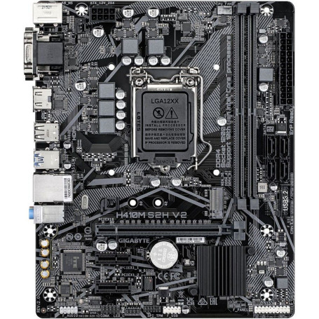 Gigabyte H410M S2H V2 2.1 LGA1200