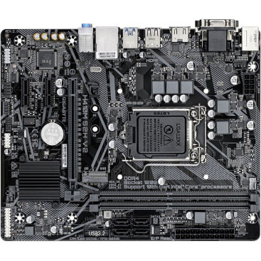 Gigabyte H410M S2H V2 2.1 LGA1200