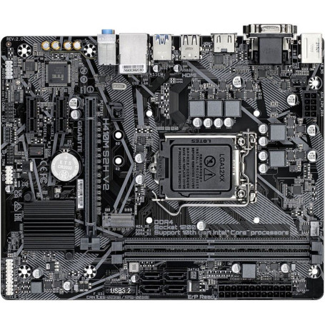 Gigabyte H410M S2H V2 2.1 LGA1200