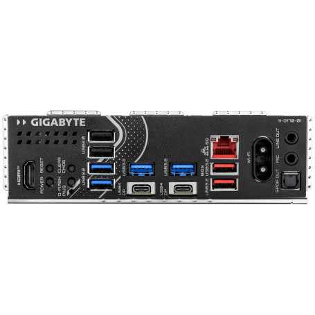 Gigabyte X870E EAGLE WIFI7 socket AM5