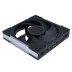 Вентилятор Lian Li UNI FAN TL WIRELESS LCD 140 / 14TLLCD1W1B BLACK / 140x140x28мм (PWM, ARGB, 1600 об/мин (Max.), 28,5dBa) / G99.14TLLCD1W1B.R0