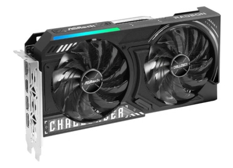 AsRock AMD Radeon RX 7650 8GB PCI-E (RX7650GRE CL 8GO)