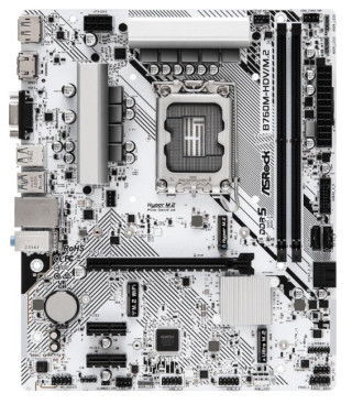 Asrock B760M-HDV/M.2 LGA1700