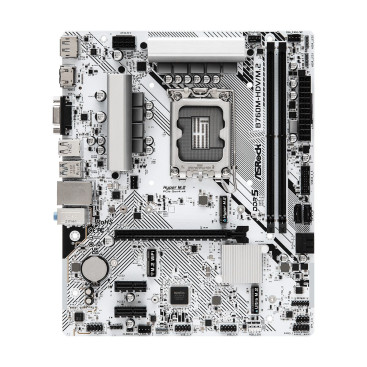 ASRock B760M-HDV/M.2 LGA1700