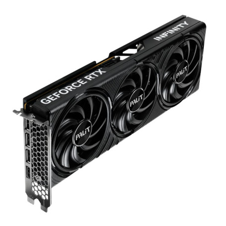 Palit NVIDIA GeForce RTX 5060 Ti INFINITY 3 OC 16GB GDDR7 128bit 3xDP HDMI 3FAN (NE7506TS19T1-GB2061S)