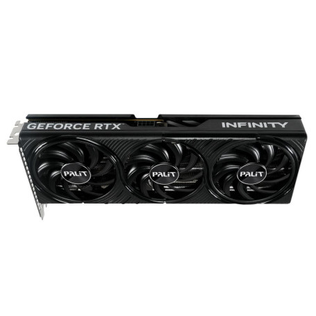 Palit NVIDIA GeForce RTX 5060 Ti INFINITY 3 OC 16GB GDDR7 128bit 3xDP HDMI 3FAN (NE7506TS19T1-GB2061S)