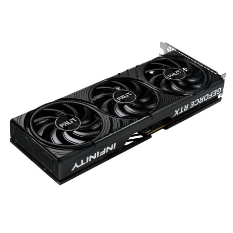 Palit NVIDIA GeForce RTX 5060 Ti INFINITY 3 OC 16GB GDDR7 128bit 3xDP HDMI 3FAN (NE7506TS19T1-GB2061S)