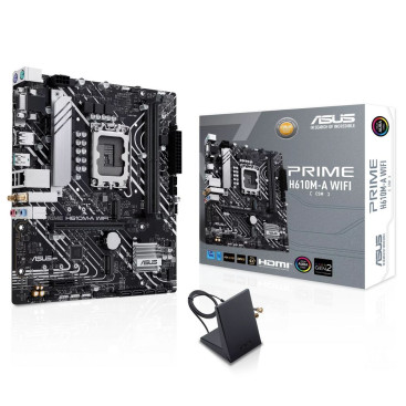 Asus PRIME H610M-A WIFI LGA1700