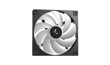 DEEPCOOL LM420, LGA1954/1851/1700/1200/115X/AM5/AM4, Black