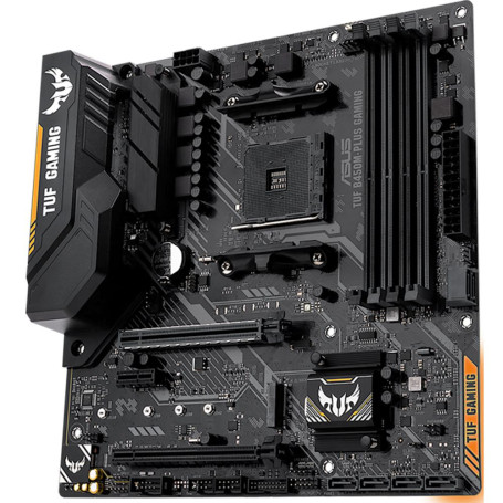 Asus TUF GAMING B550M-PLUS socket AM4