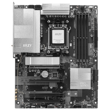 MSI PRO B850-P WIFI  socket AM5