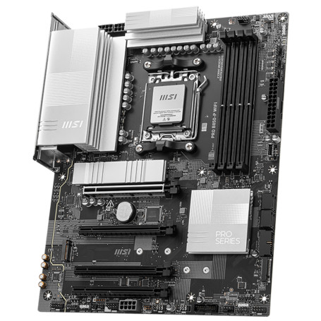 MSI PRO B850-P WIFI  socket AM5