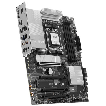 MSI PRO B850-P WIFI  socket AM5