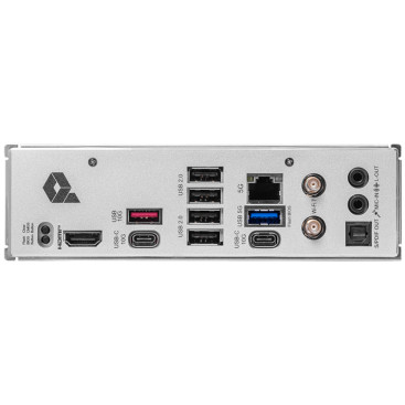 MSI PRO B850-P WIFI  socket AM5