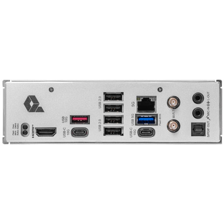 MSI PRO B850-P WIFI  socket AM5