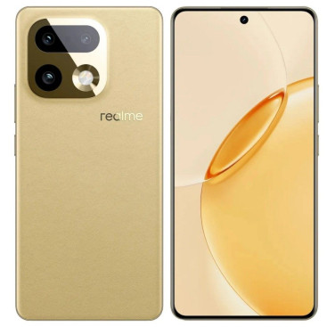 realme 16 Pro+ 8/256 ГБ бежевый