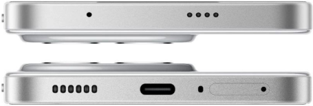 Tecno POVA 7 5G 8/128 ГБ серебристый