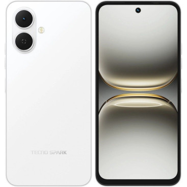 Tecno SPARK GO 2 4/128 ГБ белый
