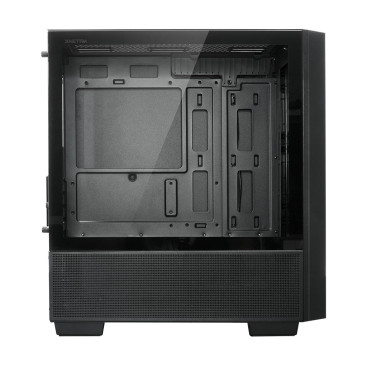 XASTRA A400M 0F, mATX, Black, A400M-0F