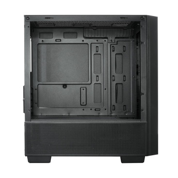 XASTRA A400M 0F, mATX, Black, A400M-0F