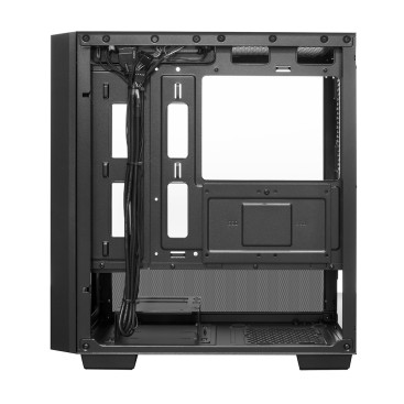 XASTRA A400M 0F, mATX, Black, A400M-0F