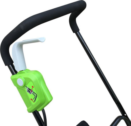 Газонокосилка роторная Greenworks G40LM35K2 (2501907UA)