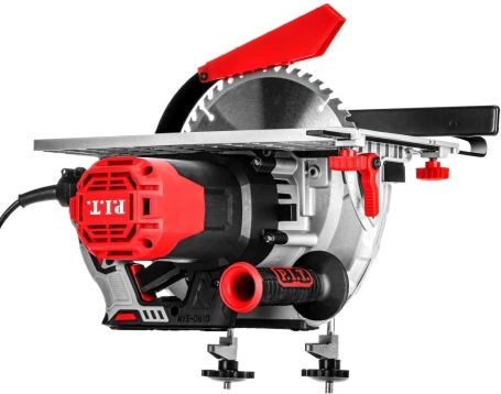 Циркулярная пила (дисковая) P.I.T. PKS235-C 2200Вт (ручная) D диска.:235мм