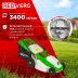 Газонокосилка роторная RedVerg RD-ELM380 1600Вт