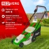 Газонокосилка роторная RedVerg RD-ELM380 1600Вт