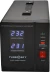 Стабилизатор напряжения Turbosky AVR-1500VA 1.5кВА однофазный черный