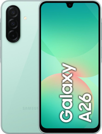 Samsung Galaxy A26 6/128 ГБ мятный