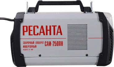 Сварочный аппарат Ресанта САИ-250ПН инвертор ММА DC 8.5кВт