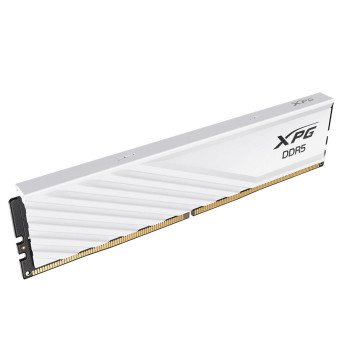 ADATA XPG Lancer Blade 32GB (2x16GB) DDR5 6400 White AX5U6400C3216G-DTLABWH