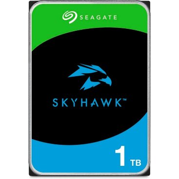 Seagate Skyhawk 4KN 3.5" 1TB SATA 6Gb/s 5400rpm 256MB ST1000VX013