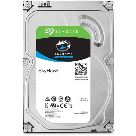 Seagate Skyhawk 4KN 3.5" 1TB SATA 6Gb/s 5400rpm 256MB ST1000VX013