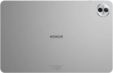 Планшет Honor Pad 10 HEY3-N09 7 Gen 3 (2.63) 8C RAM8Gb ROM128Gb 12.1" IPS 2560x1600 5G Android 15 серый 8Mpix 8Mpix BT WiFi microSD 1Tb 10100mAh 12hr