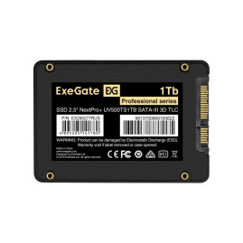 ExeGate NextPro+ 1TB 2.5" SATA 6Gb/s EX295277RUS