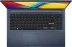 Ноутбук Asus Vivobook 15 X1502VA-BQ924 Core i7 13620H 16Gb SSD512Gb Intel UHD Graphics 15.6" IPS FHD (1920x1080) без ОС blue WiFi BT Cam (90NB10T1-M01890)