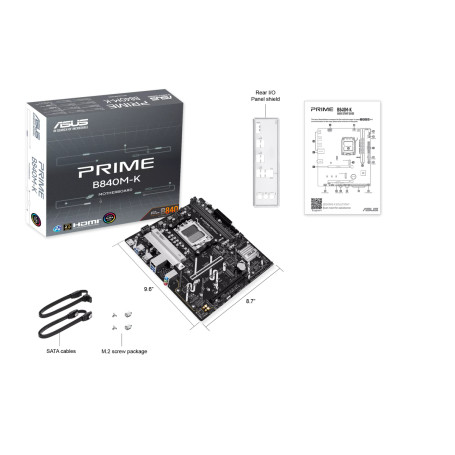 Asus PRIME B840M-K socket AM5