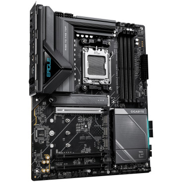 Gigabyte X870E EAGLE X3D WIFI7 socket AM5