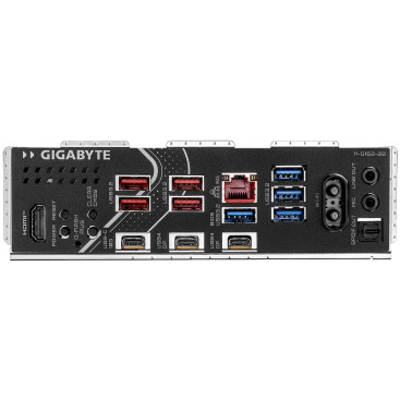 Gigabyte X870E EAGLE X3D WIFI7 socket AM5