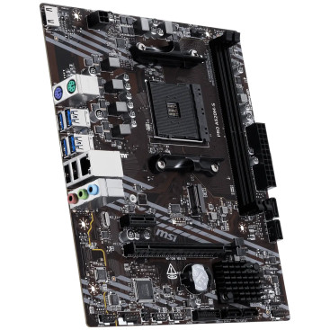 MSI PRO A520M-S socket AM4