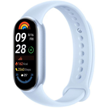 Xiaomi Smart Band 9, голубой