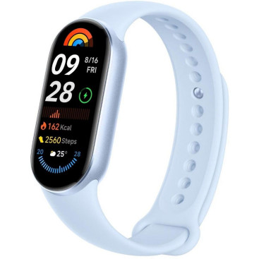 Xiaomi Smart Band 9, голубой