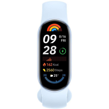 Xiaomi Smart Band 9, голубой